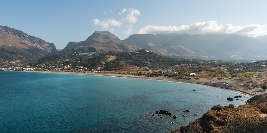 Beachside Apartment In Plakias Centre! Quarto foto